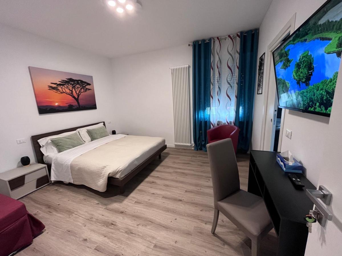 Verona Rooms 109 מראה חיצוני תמונה
